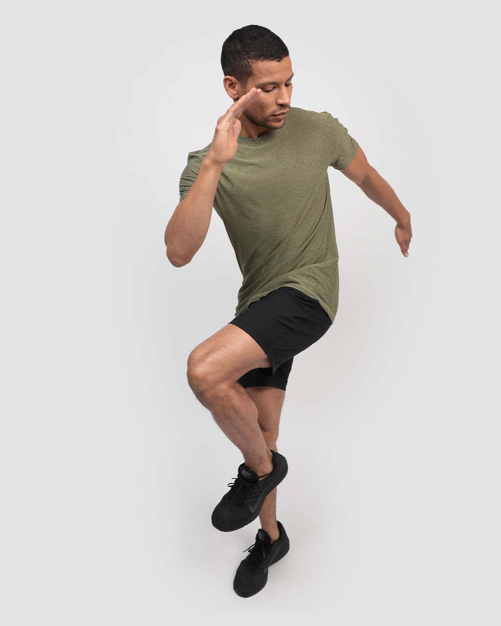 Active Tee - Non-Branded 5 Active Tee - Non-Branded
