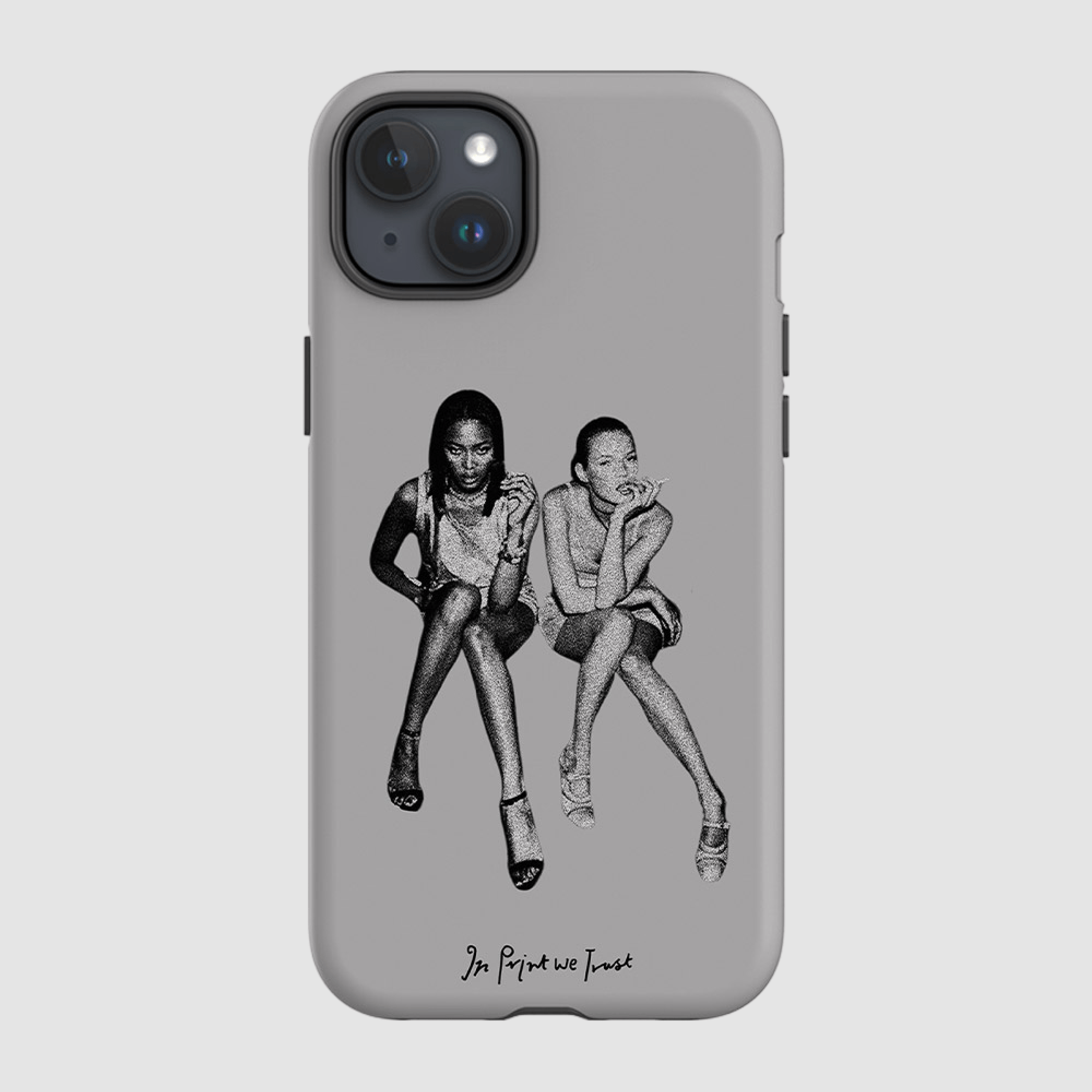 after party tough iPhone case