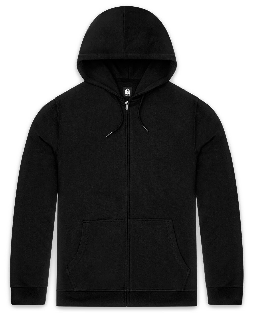 Zip-Up Hoodie - Non-Branded 11 Zip-Up Hoodie - Non-Branded