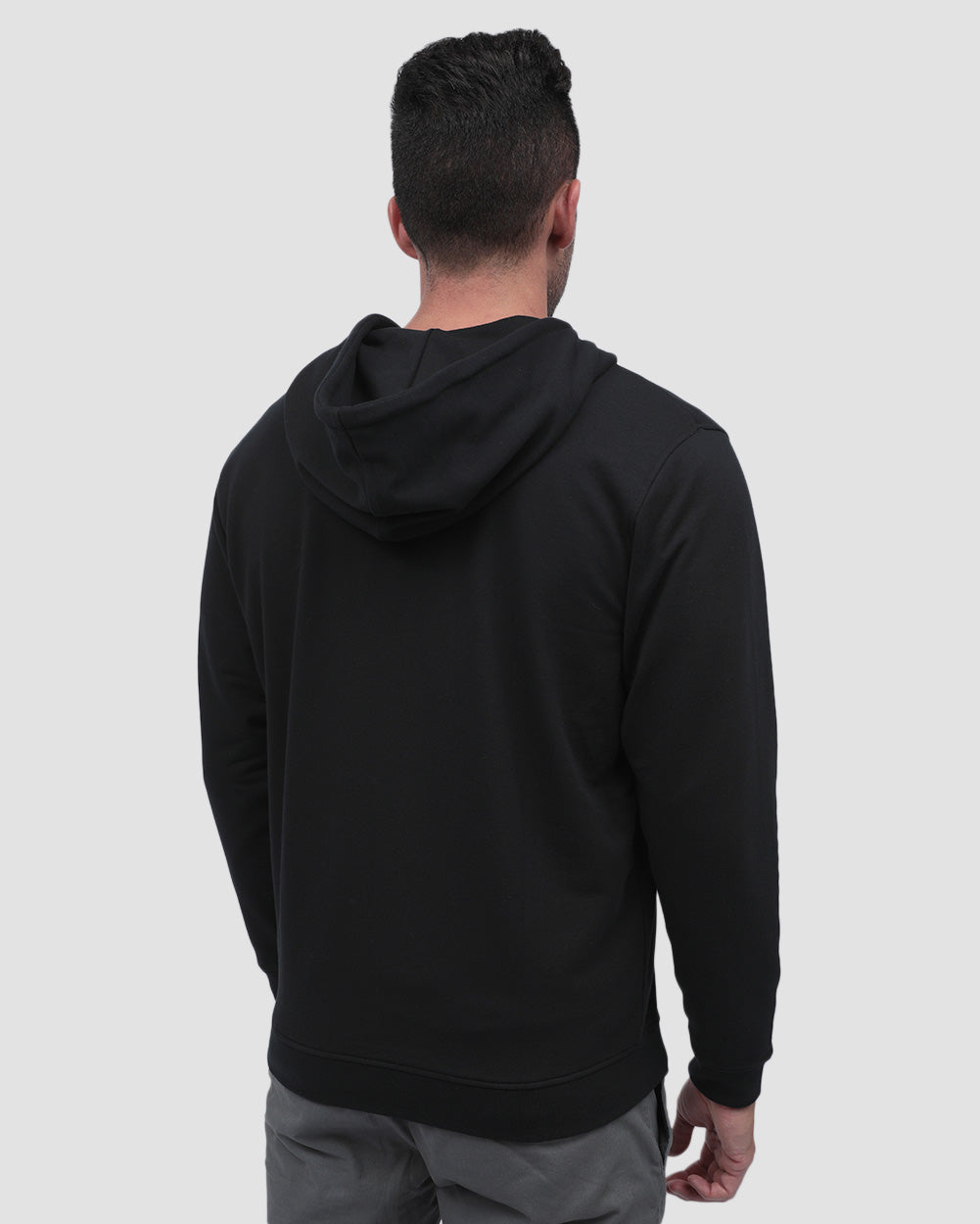 Zip-Up Hoodie - Non-Branded 15 Zip-Up Hoodie - Non-Branded