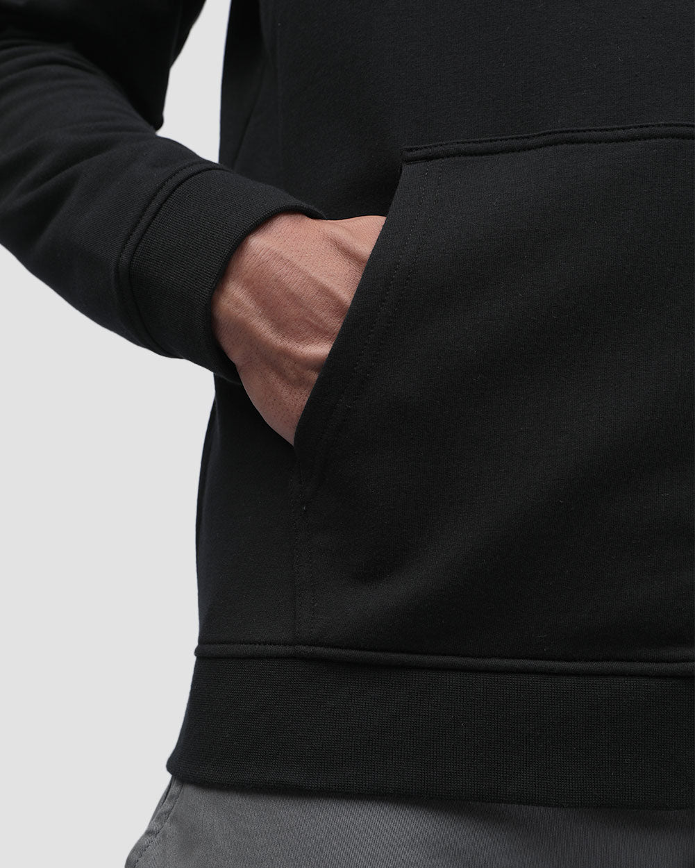 Zip-Up Hoodie - Non-Branded 16 Zip-Up Hoodie - Non-Branded