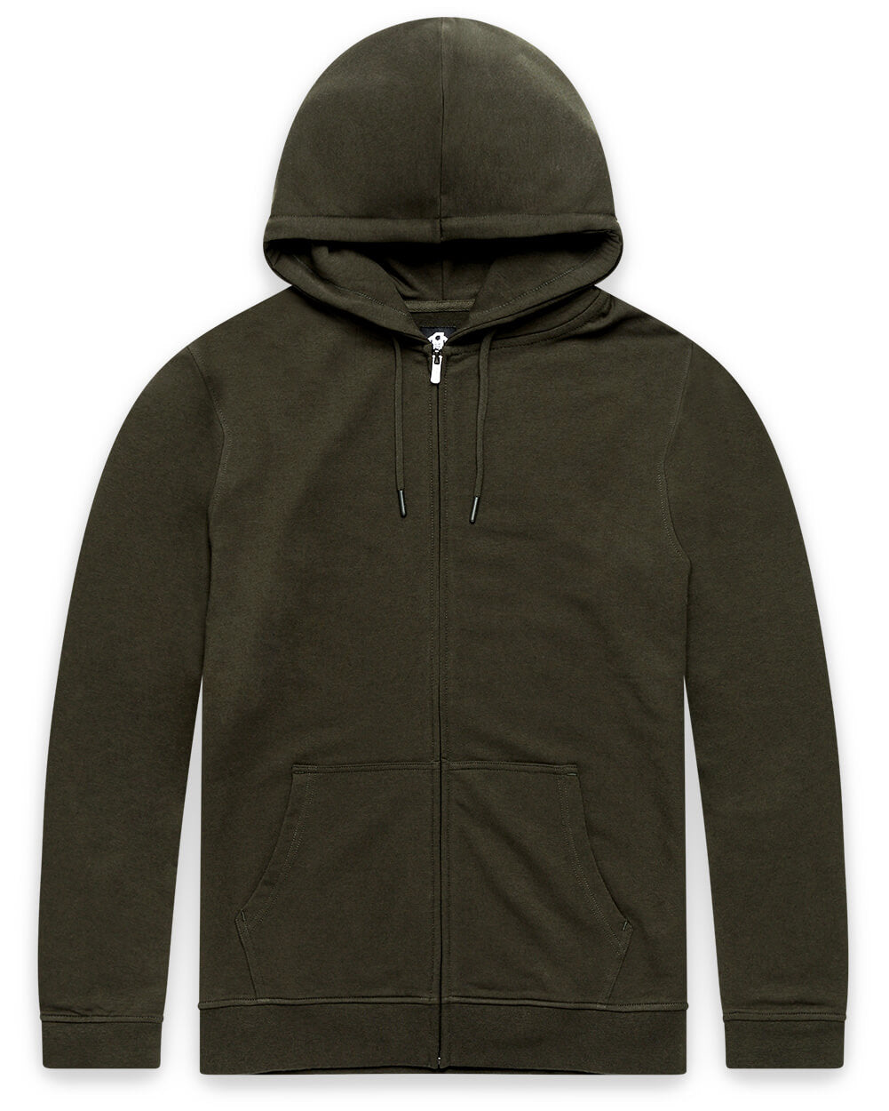 Zip-Up Hoodie - Non-Branded 20 Zip-Up Hoodie - Non-Branded