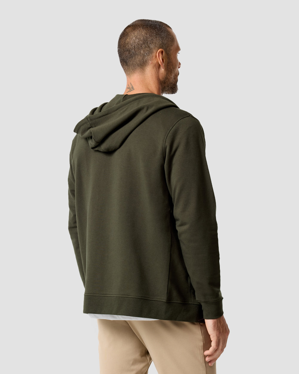 Zip-Up Hoodie - Non-Branded 25 Zip-Up Hoodie - Non-Branded