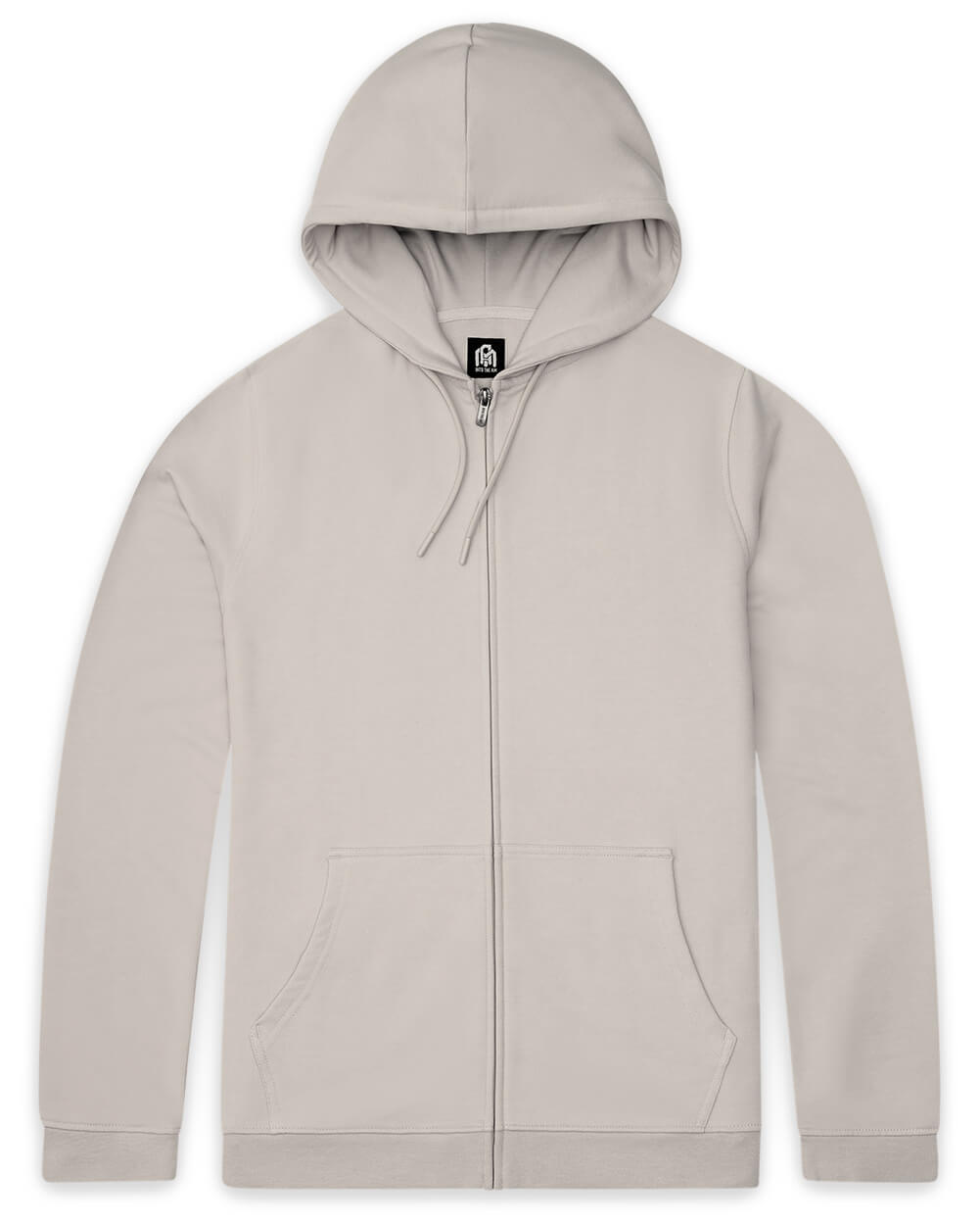 Zip-Up Hoodie - Non-Branded 29 Zip-Up Hoodie - Non-Branded