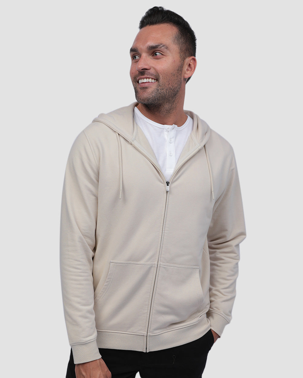 Zip-Up Hoodie - Non-Branded 30 Zip-Up Hoodie - Non-Branded