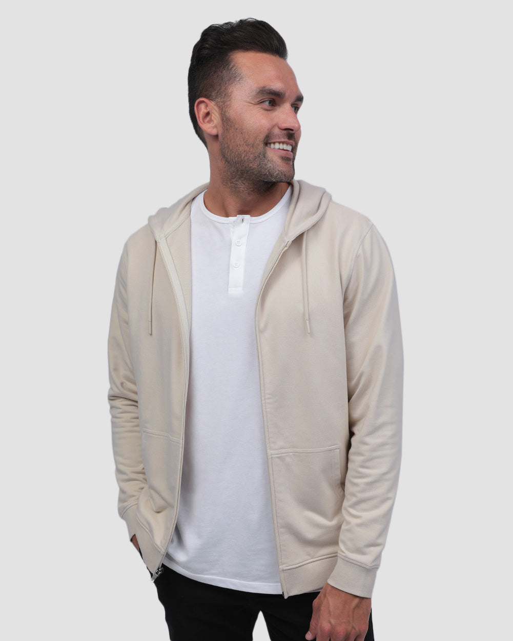 Zip-Up Hoodie - Non-Branded 31 Zip-Up Hoodie - Non-Branded