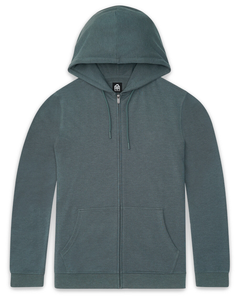 Zip-Up Hoodie - Non-Branded 38 Zip-Up Hoodie - Non-Branded