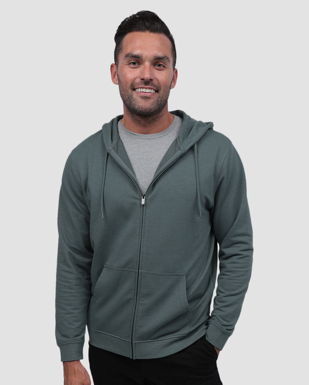 Zip-Up Hoodie - Non-Branded 39 Zip-Up Hoodie - Non-Branded