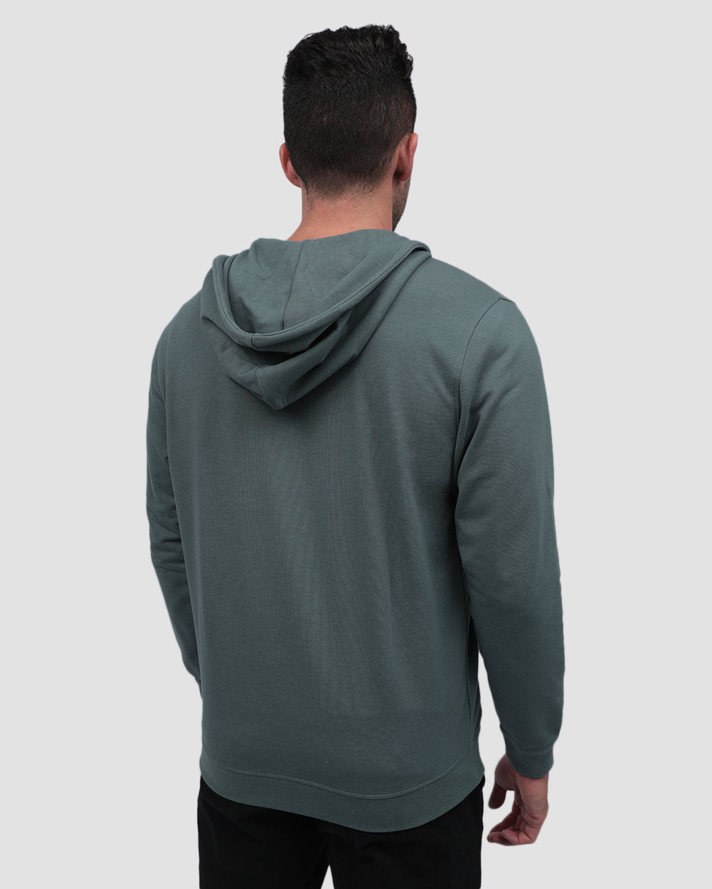 Zip-Up Hoodie - Non-Branded 42 Zip-Up Hoodie - Non-Branded