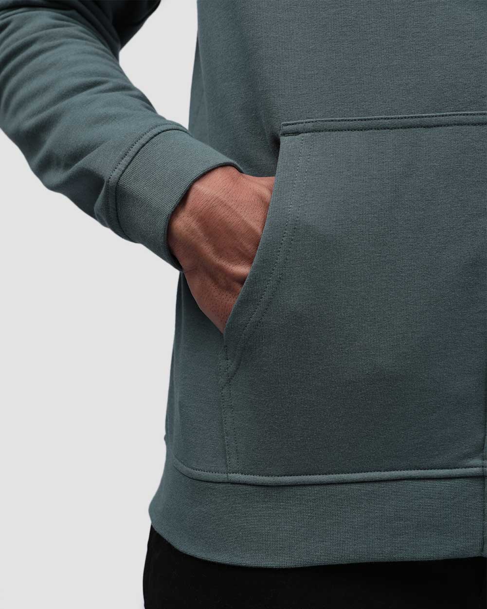 Zip-Up Hoodie - Non-Branded 43 Zip-Up Hoodie - Non-Branded