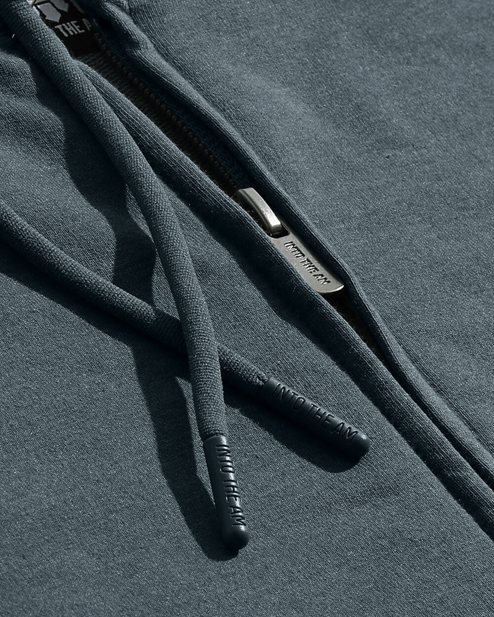 Zip-Up Hoodie - Non-Branded 44 Zip-Up Hoodie - Non-Branded