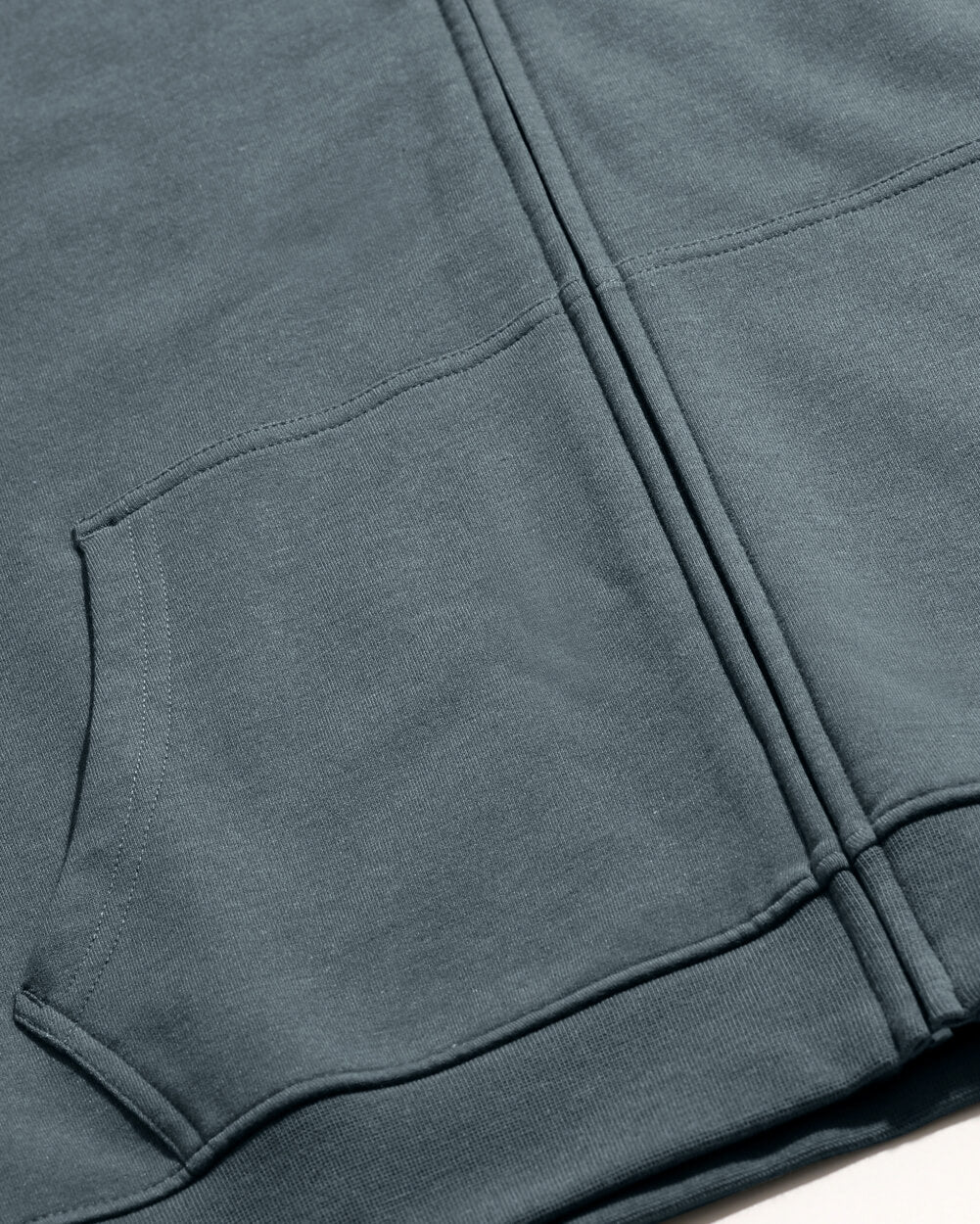 Zip-Up Hoodie - Non-Branded 45 Zip-Up Hoodie - Non-Branded