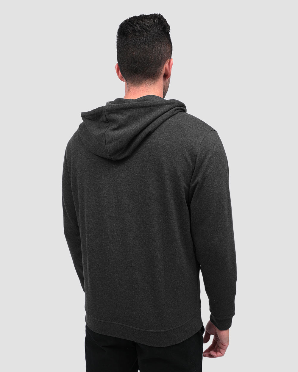 Zip-Up Hoodie - Non-Branded 6 Zip-Up Hoodie - Non-Branded