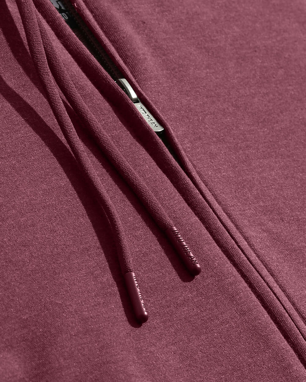 Zip-Up Hoodie - Non-Branded 53 Zip-Up Hoodie - Non-Branded