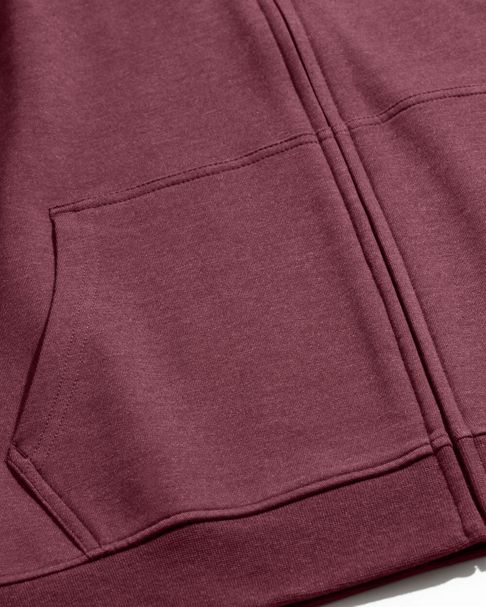 Zip-Up Hoodie - Non-Branded 54 Zip-Up Hoodie - Non-Branded