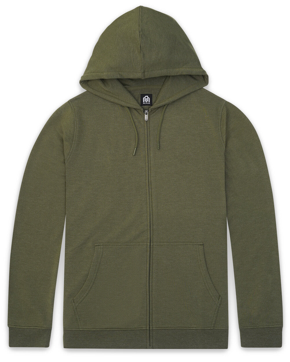 Zip-Up Hoodie - Non-Branded 56 Zip-Up Hoodie - Non-Branded