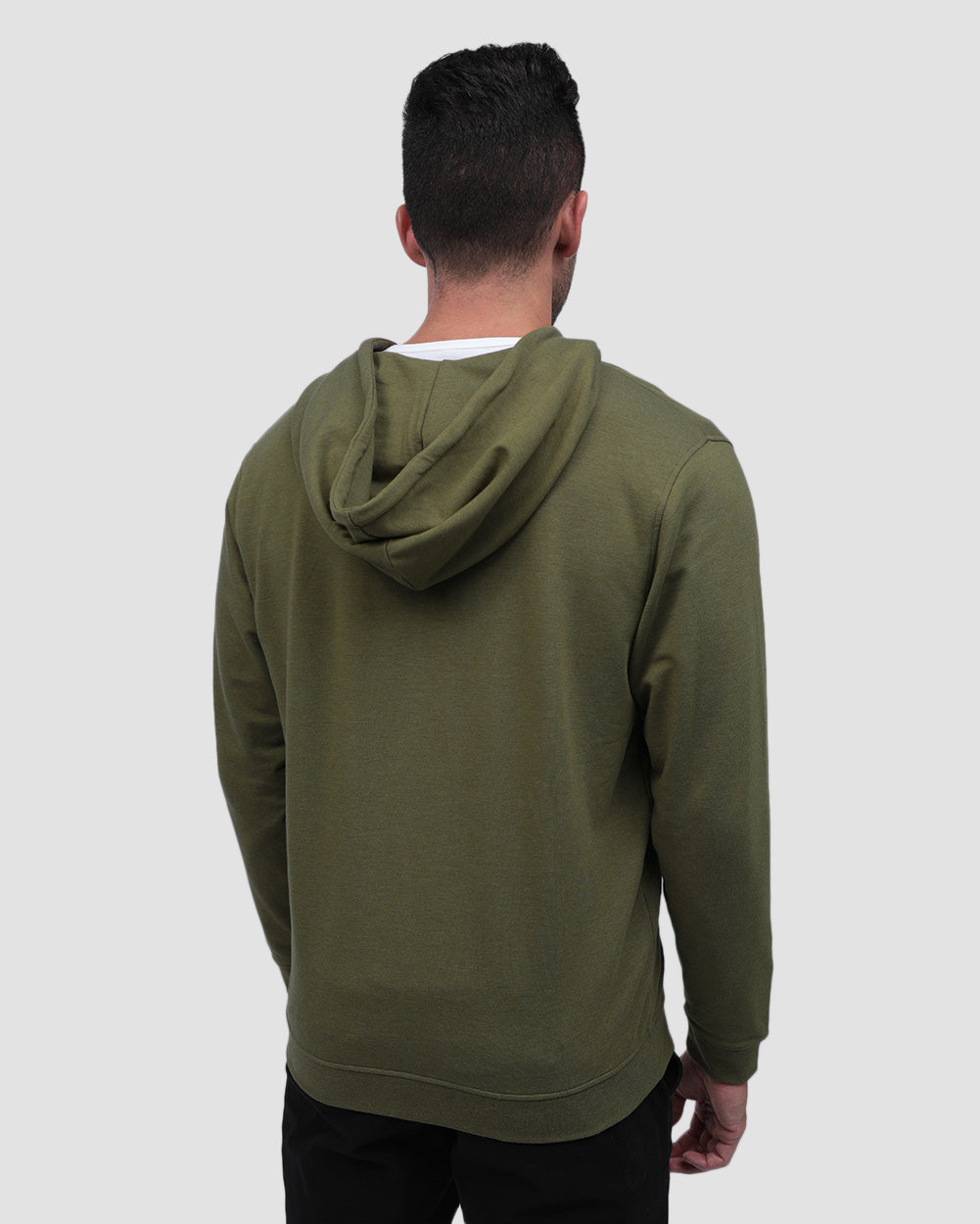 Zip-Up Hoodie - Non-Branded 60 Zip-Up Hoodie - Non-Branded