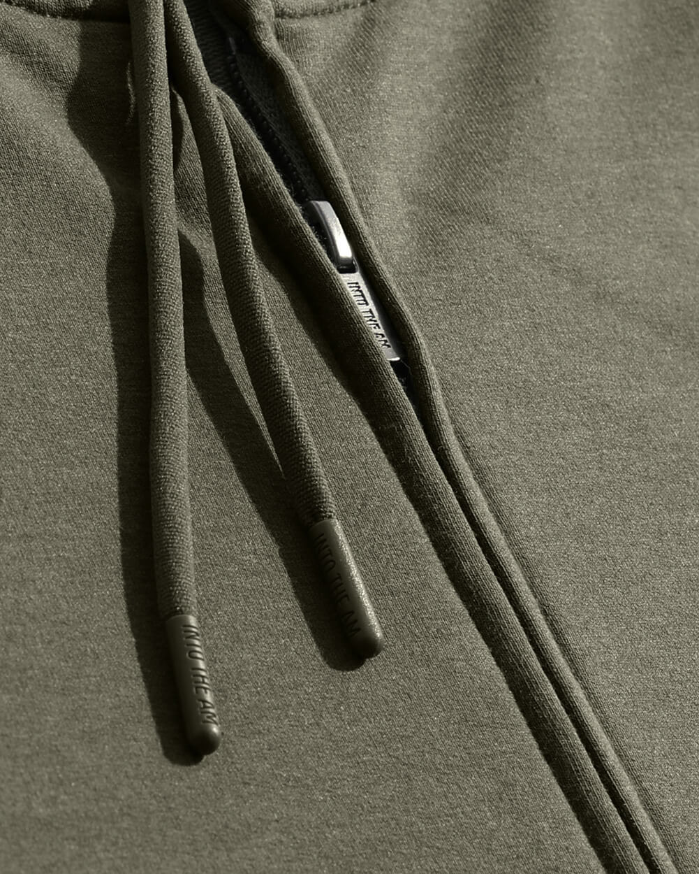 Zip-Up Hoodie - Non-Branded 62 Zip-Up Hoodie - Non-Branded