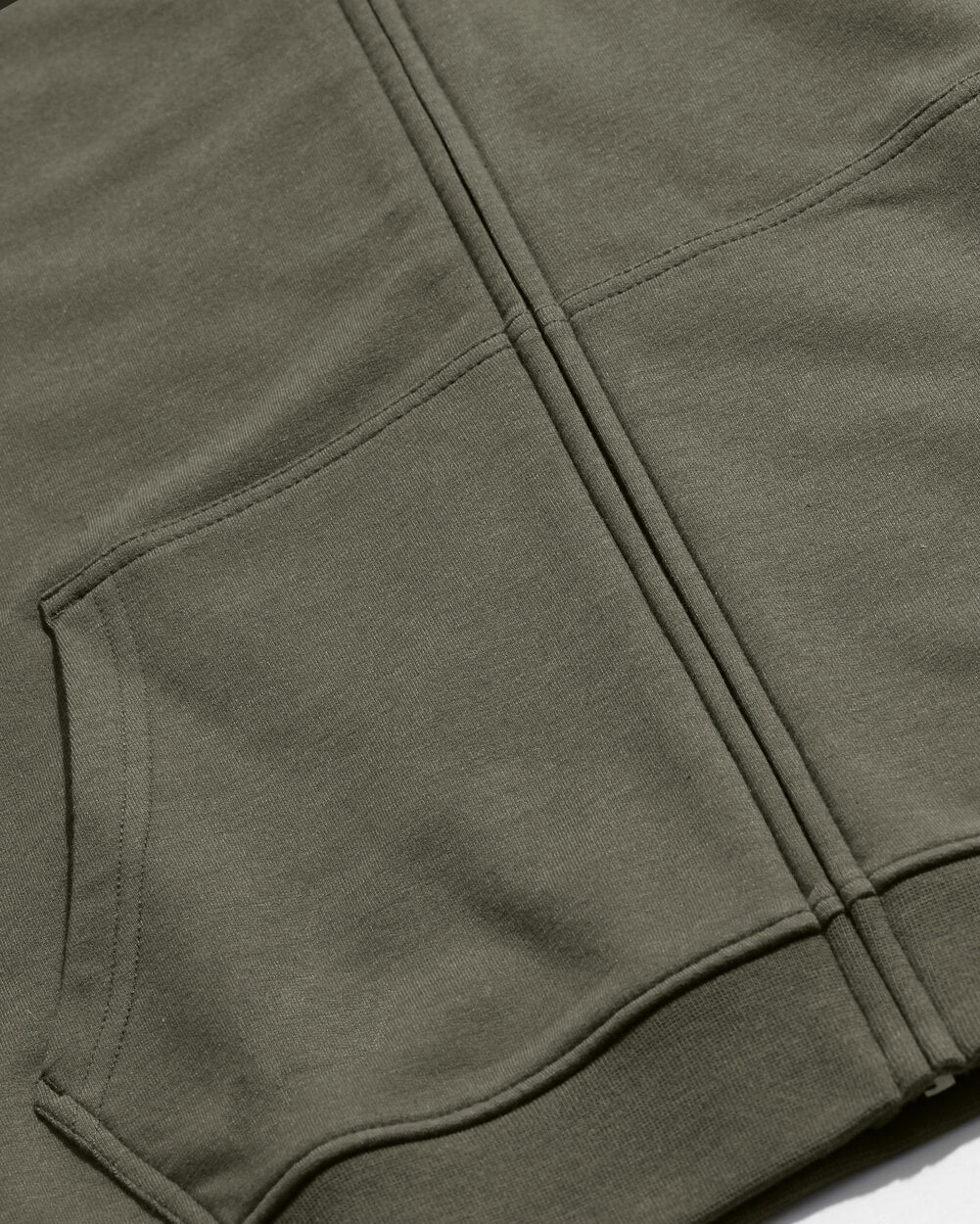 Zip-Up Hoodie - Non-Branded 63 Zip-Up Hoodie - Non-Branded