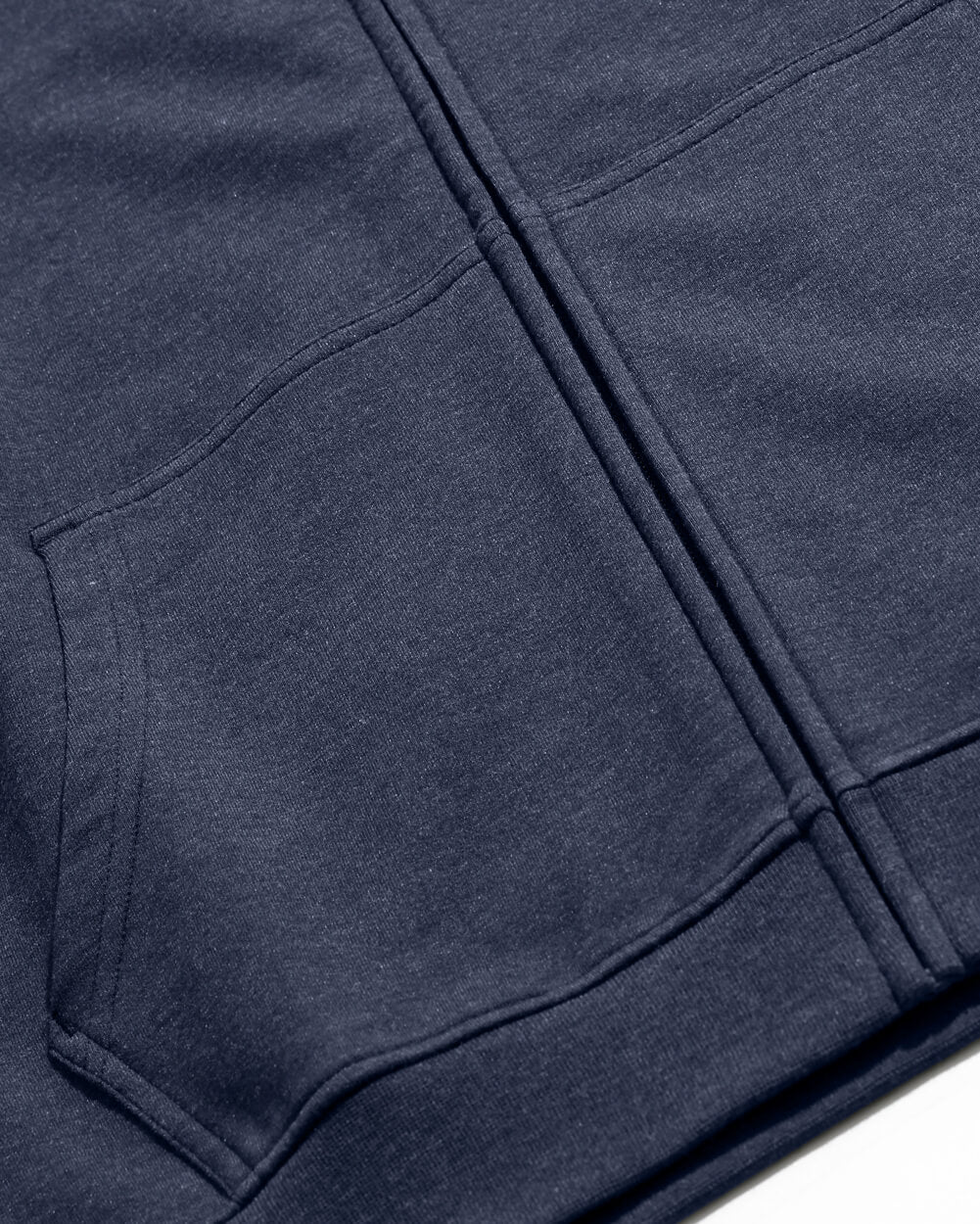 Zip-Up Hoodie - Non-Branded 72 Zip-Up Hoodie - Non-Branded
