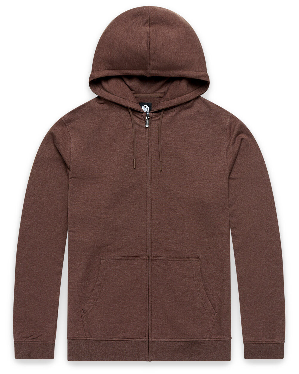 Zip-Up Hoodie - Non-Branded 74 Zip-Up Hoodie - Non-Branded