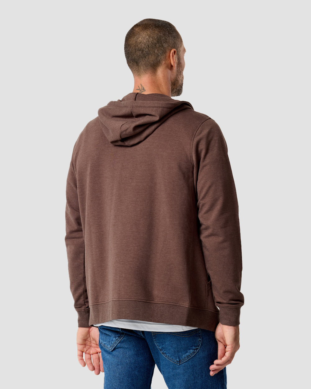 Zip-Up Hoodie - Non-Branded 79 Zip-Up Hoodie - Non-Branded