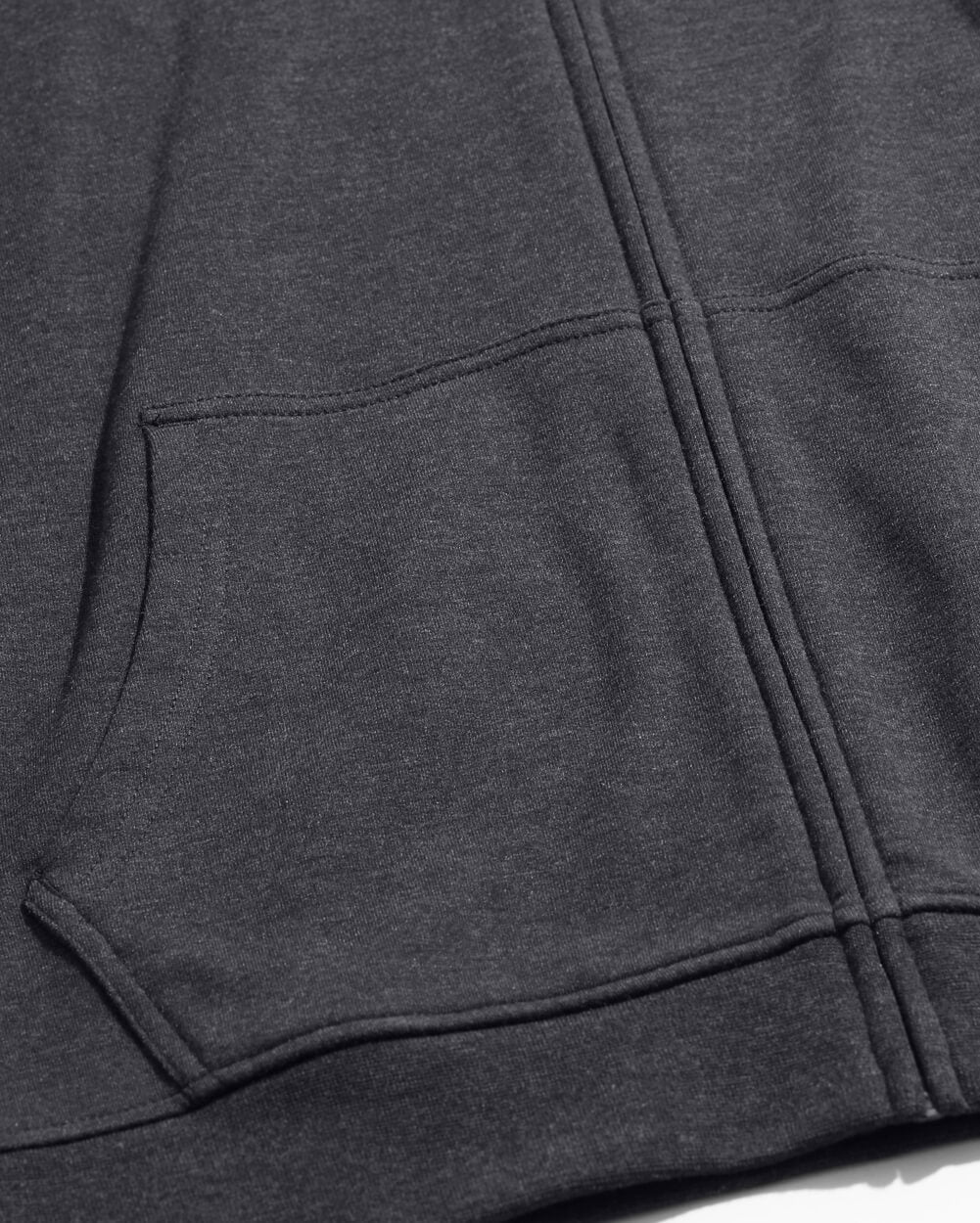 Zip-Up Hoodie - Non-Branded 9 Zip-Up Hoodie - Non-Branded