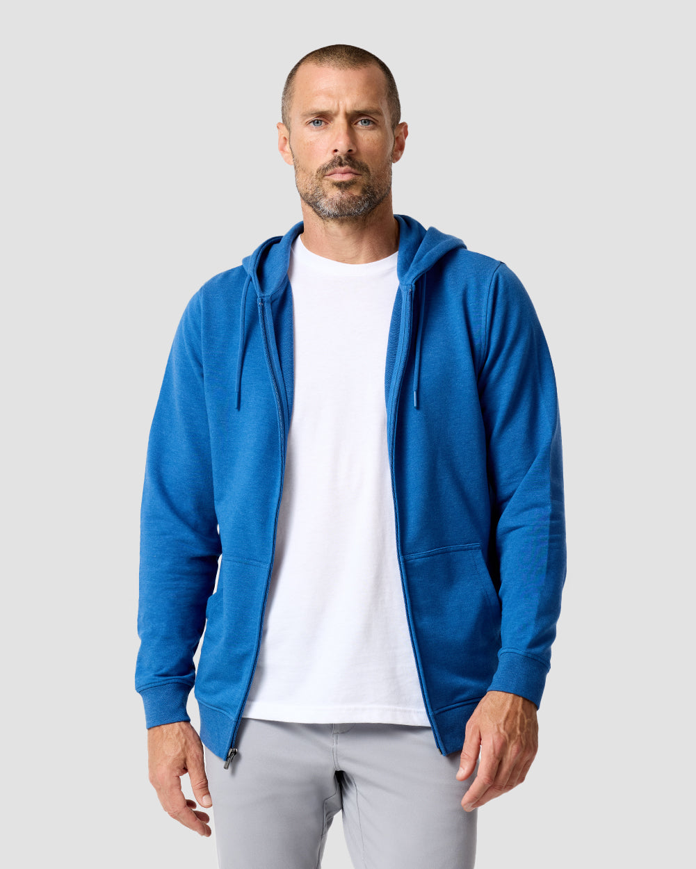 Zip-Up Hoodie - Non-Branded 85 Zip-Up Hoodie - Non-Branded