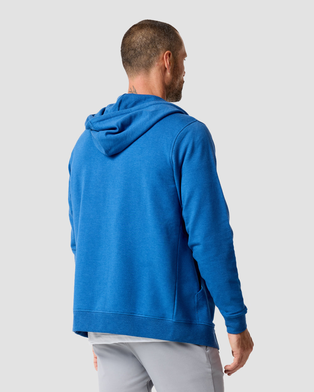 Zip-Up Hoodie - Non-Branded 88 Zip-Up Hoodie - Non-Branded