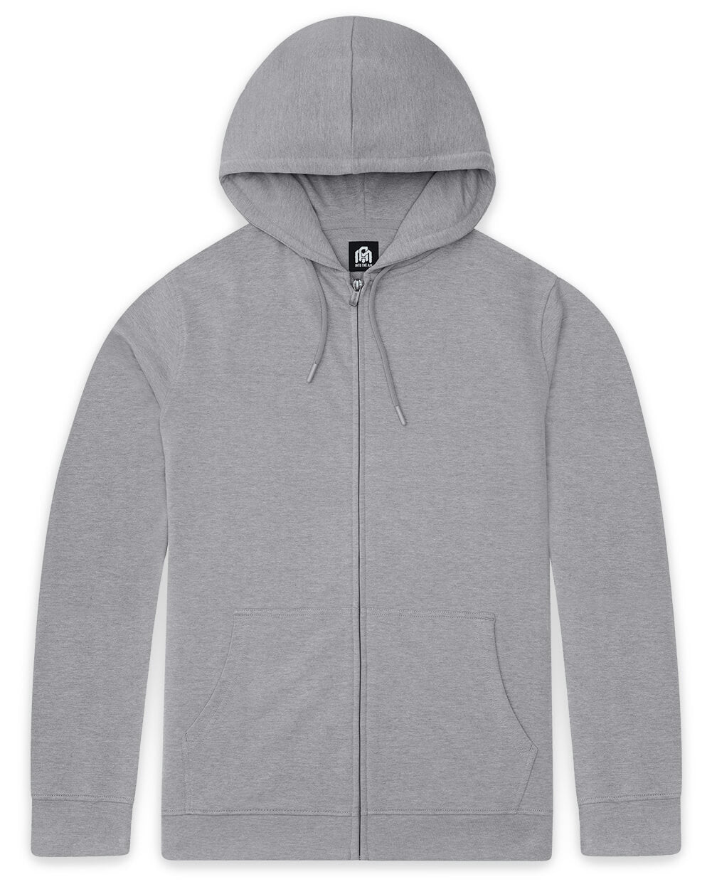 Zip-Up Hoodie - Non-Branded 92 Zip-Up Hoodie - Non-Branded