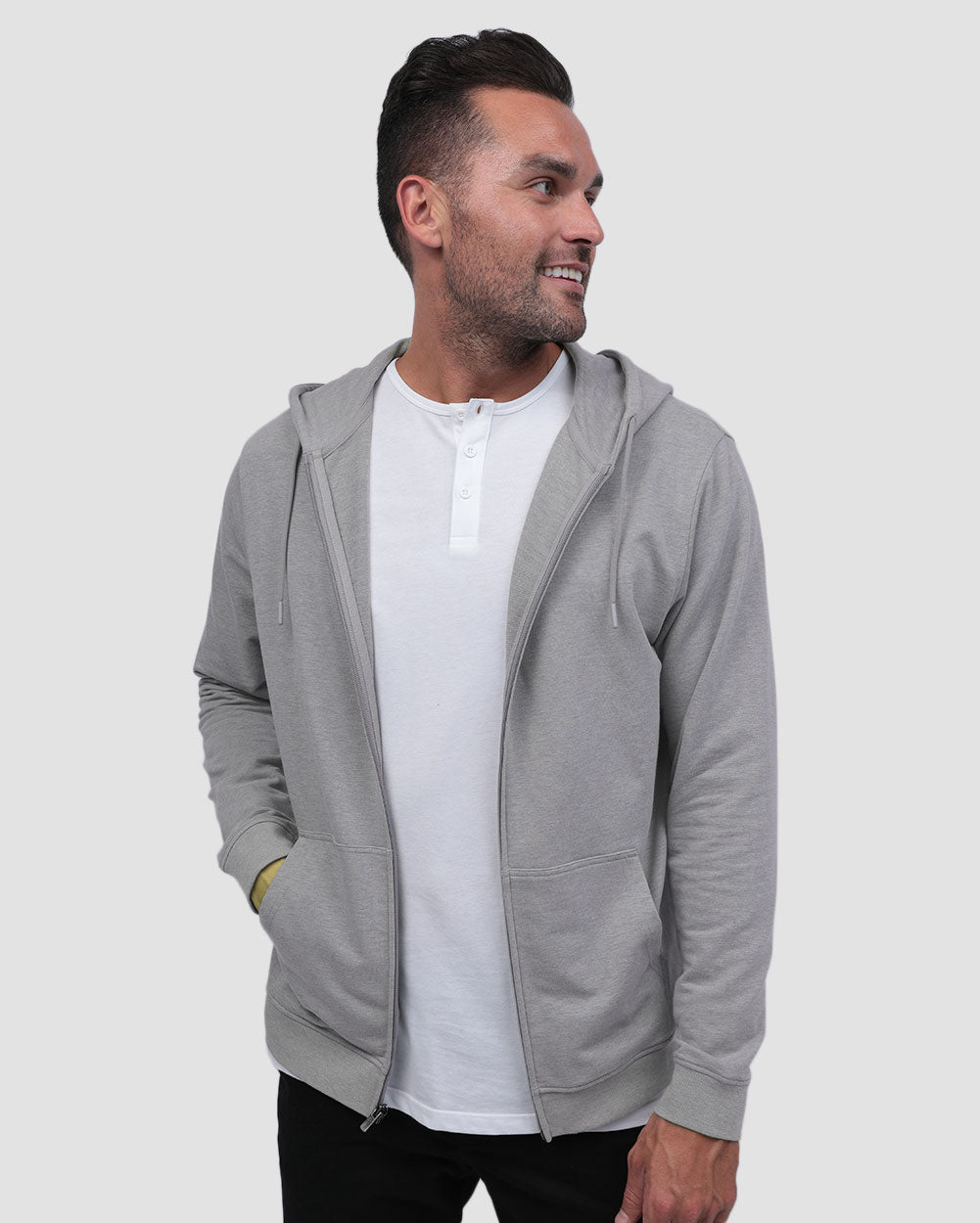 Zip-Up Hoodie - Non-Branded 94 Zip-Up Hoodie - Non-Branded