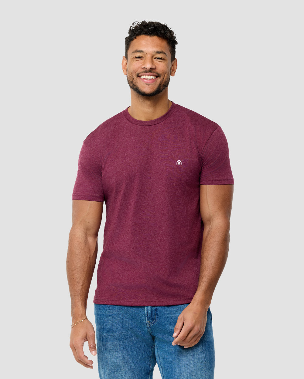 Basic Tee - Branded - Modern & Sustainable Apparel