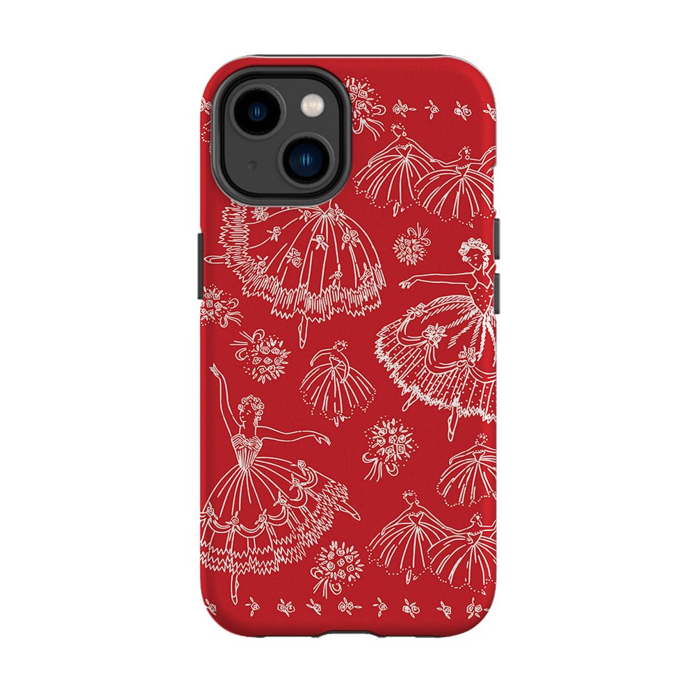 pirouette tough iPhone case 14 pirouette tough iPhone case