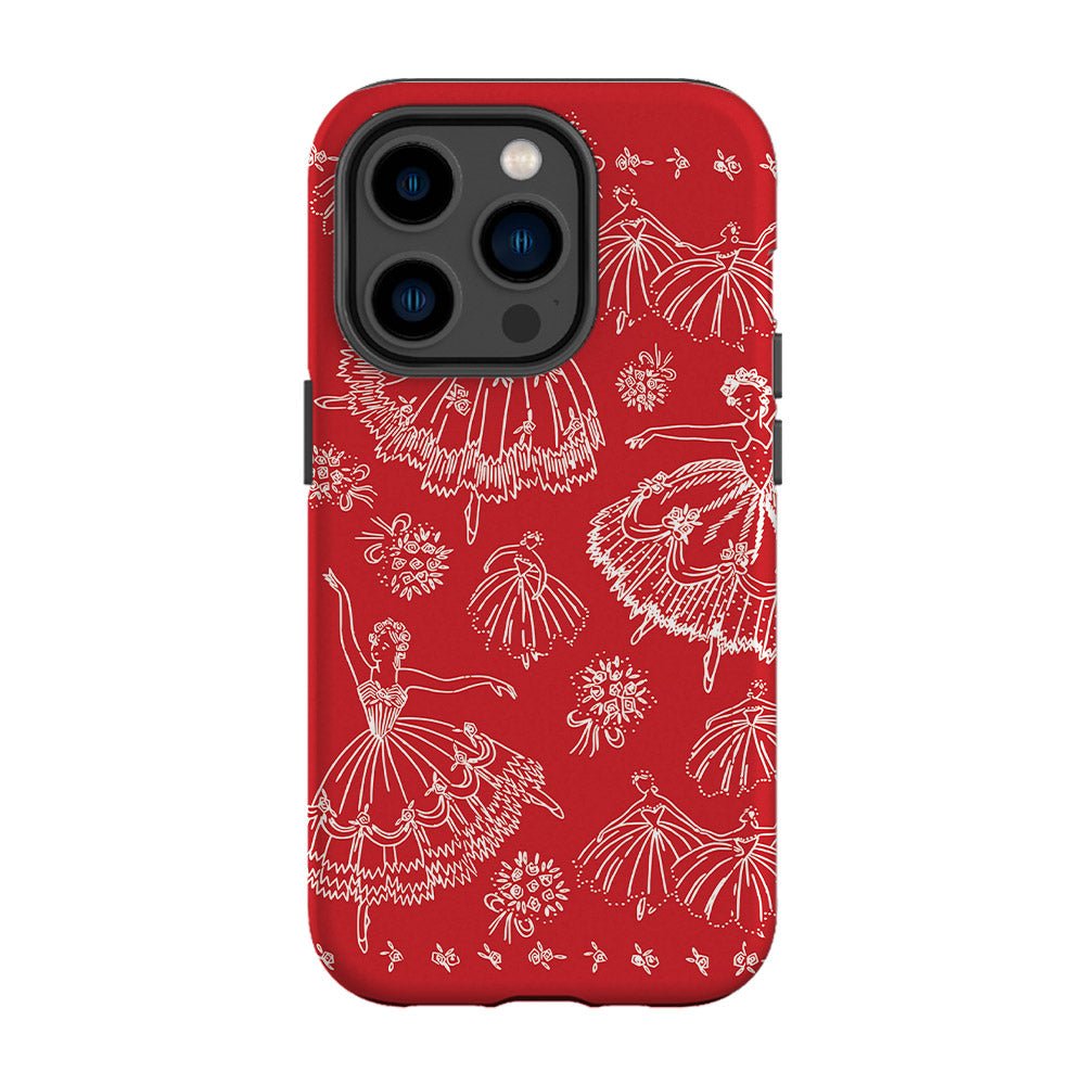 pirouette tough iPhone case 15 pirouette tough iPhone case