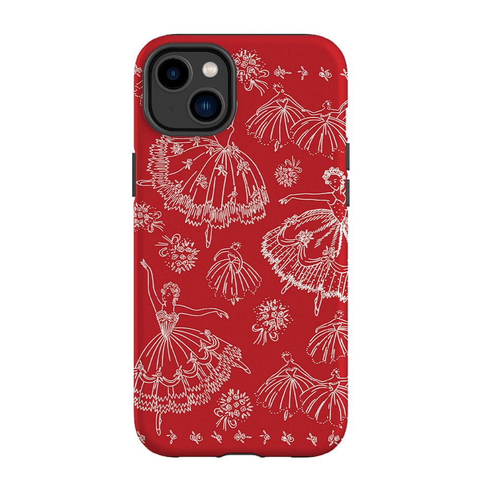 pirouette tough iPhone case 16 pirouette tough iPhone case