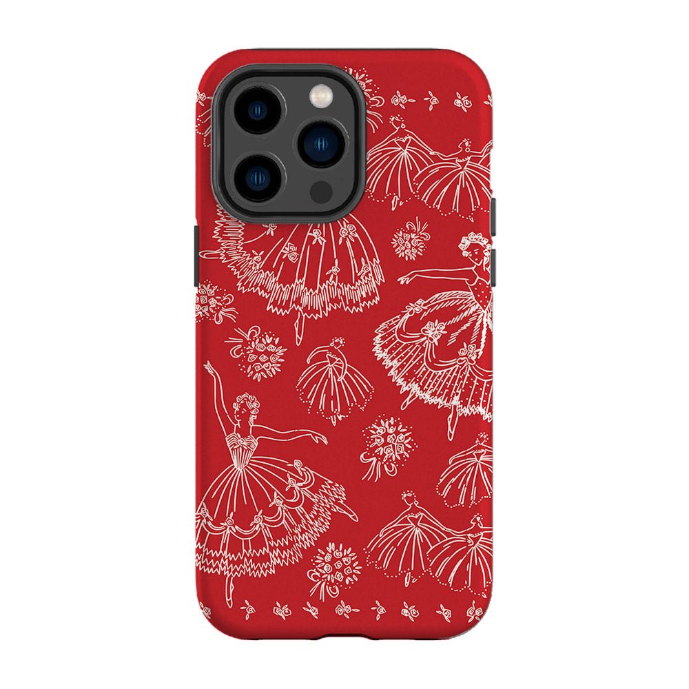 pirouette tough iPhone case 17 pirouette tough iPhone case