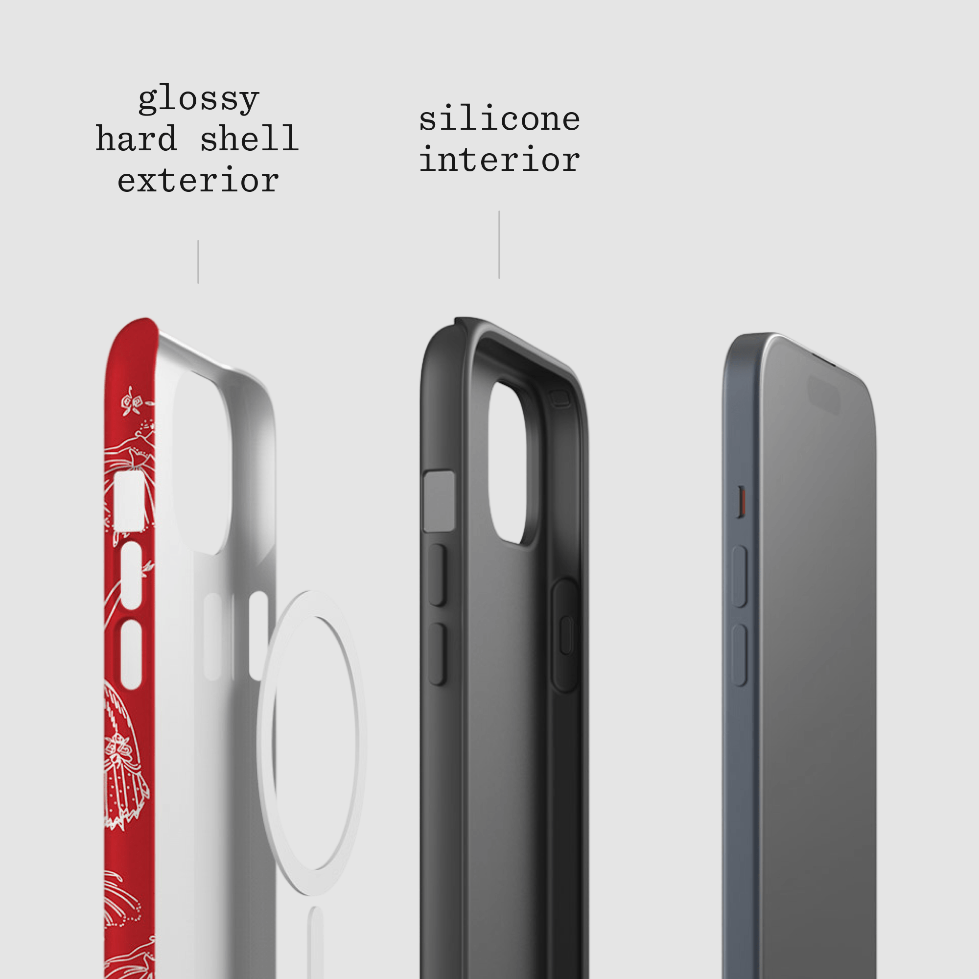 pirouette tough iPhone case 3 pirouette tough iPhone case