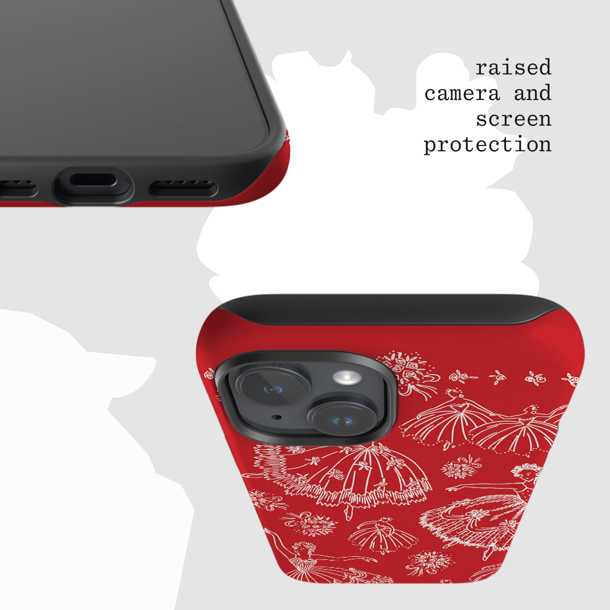 pirouette tough iPhone case 4 pirouette tough iPhone case