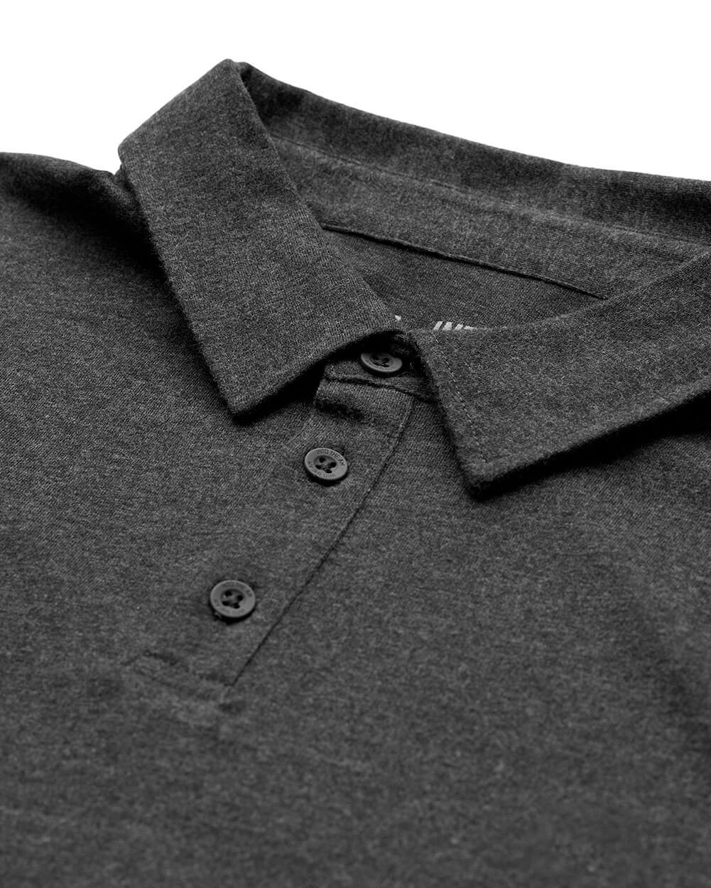 Long Sleeve Polo 14 Long Sleeve Polo