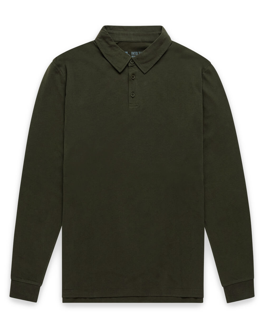 Long Sleeve Polo 16 Long Sleeve Polo