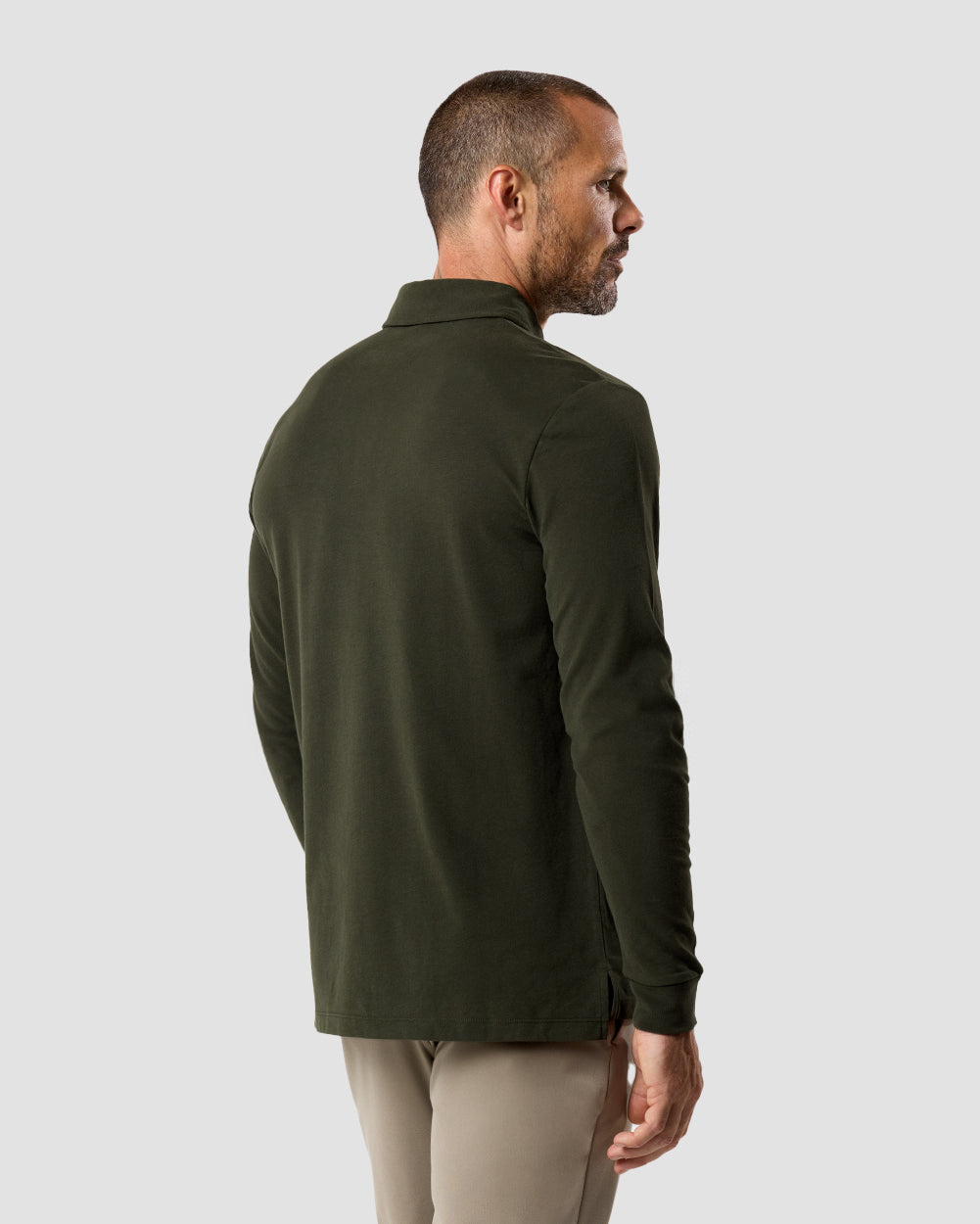 Long Sleeve Polo 19 Long Sleeve Polo