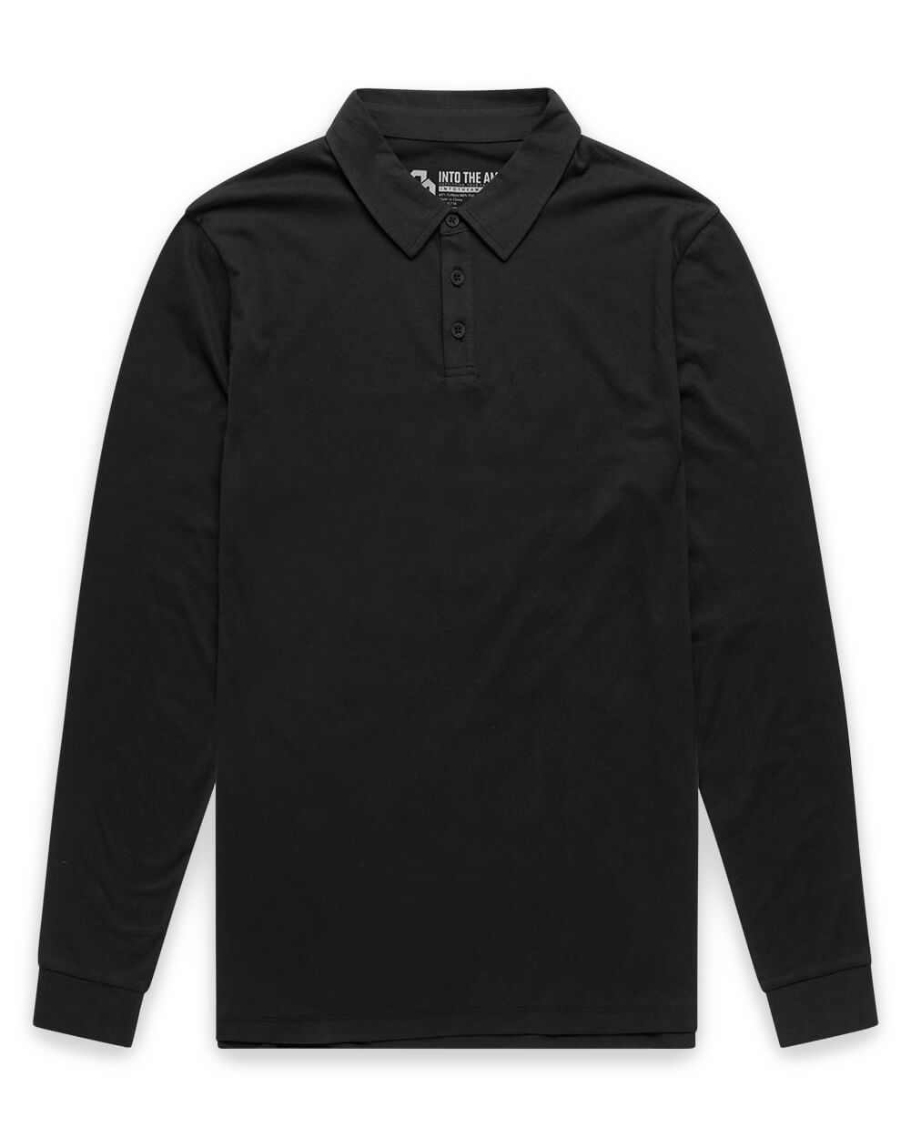 Long Sleeve Polo 23 Long Sleeve Polo
