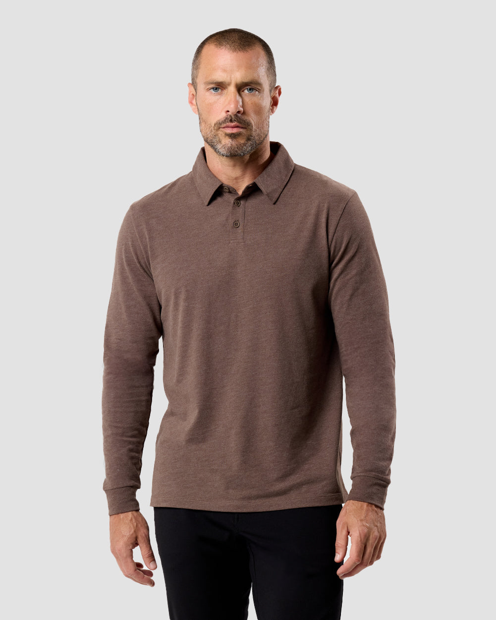 Long Sleeve Polo 31 Long Sleeve Polo
