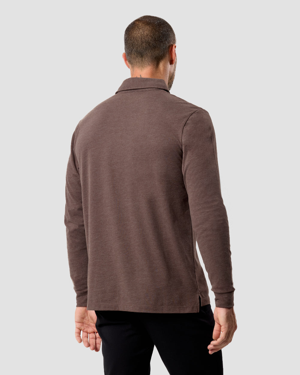 Long Sleeve Polo 33 Long Sleeve Polo