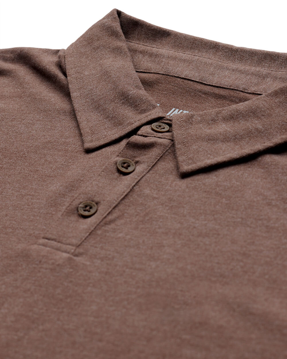 Long Sleeve Polo 35 Long Sleeve Polo