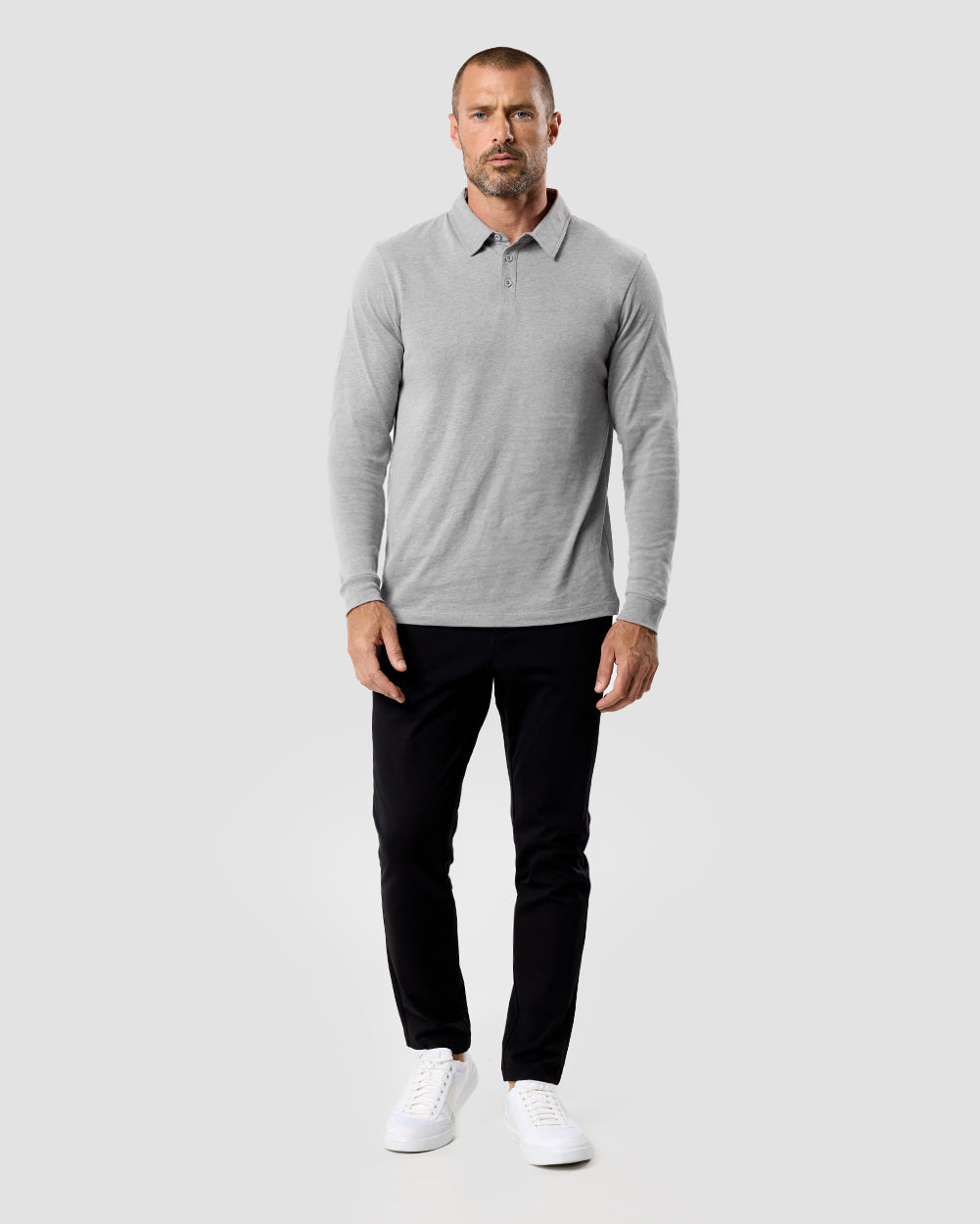 Long Sleeve Polo 39 Long Sleeve Polo