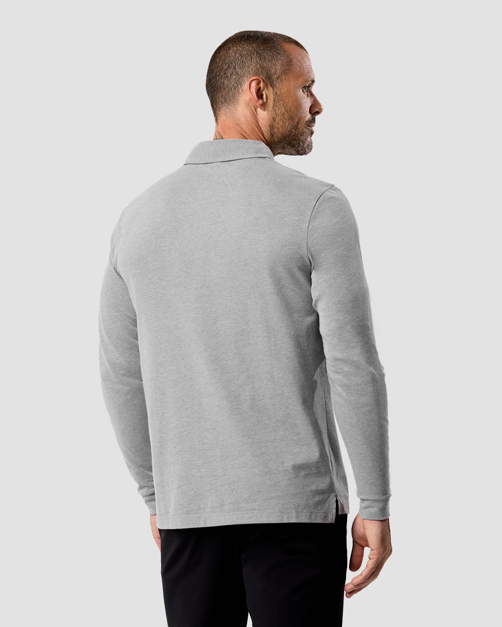 Long Sleeve Polo 40 Long Sleeve Polo