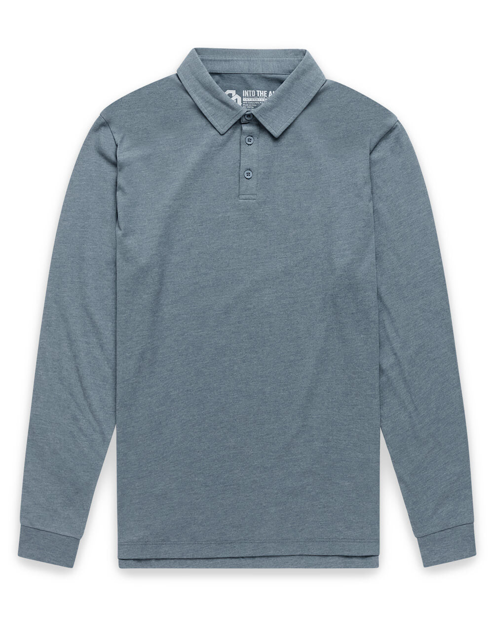 Long Sleeve Polo 44 Long Sleeve Polo