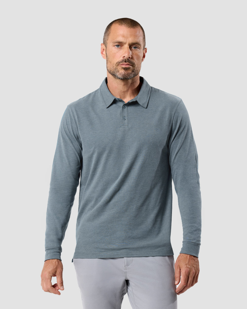 Long Sleeve Polo 45 Long Sleeve Polo