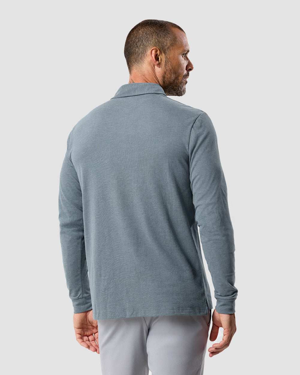 Long Sleeve Polo 47 Long Sleeve Polo